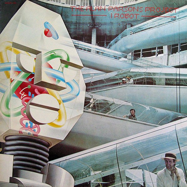 The Alan Parsons Project – I Robot